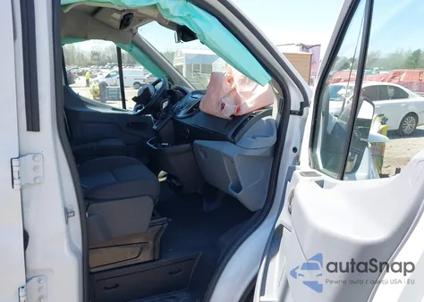 2015 Ford Transit-350 Xlt z USA, uszkodzony, nr VIN 1FBZX2ZM2FKA75997